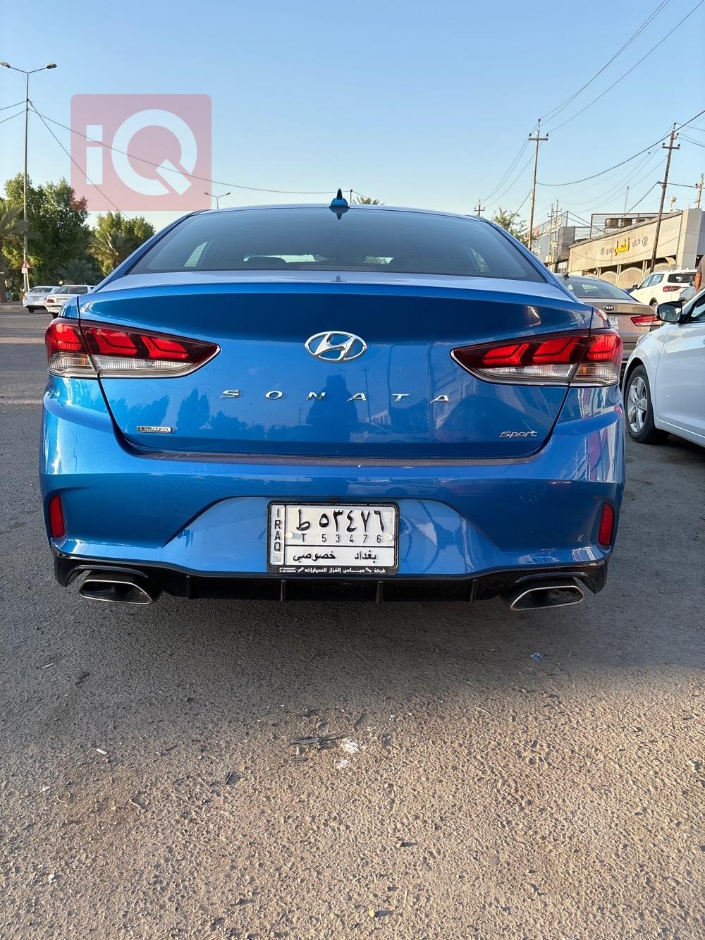 Hyundai Sonata